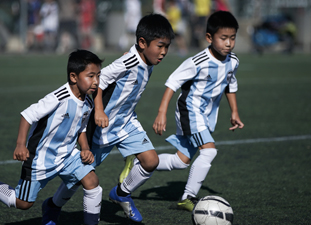 De Anza Force and CA Thorns | Home