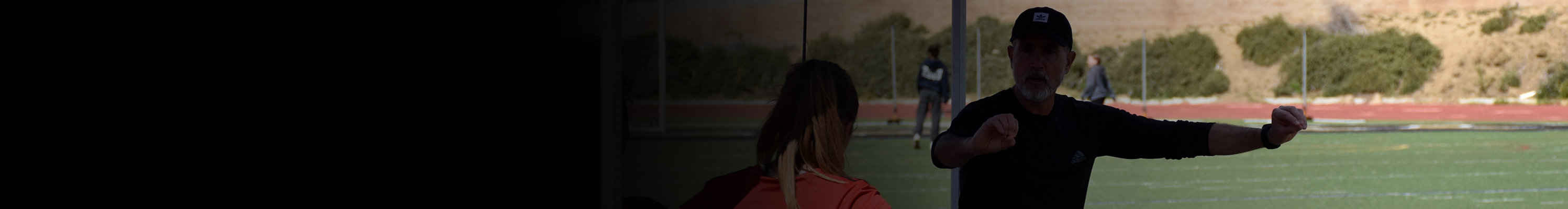Engage, challenge, and inspire young athletes.