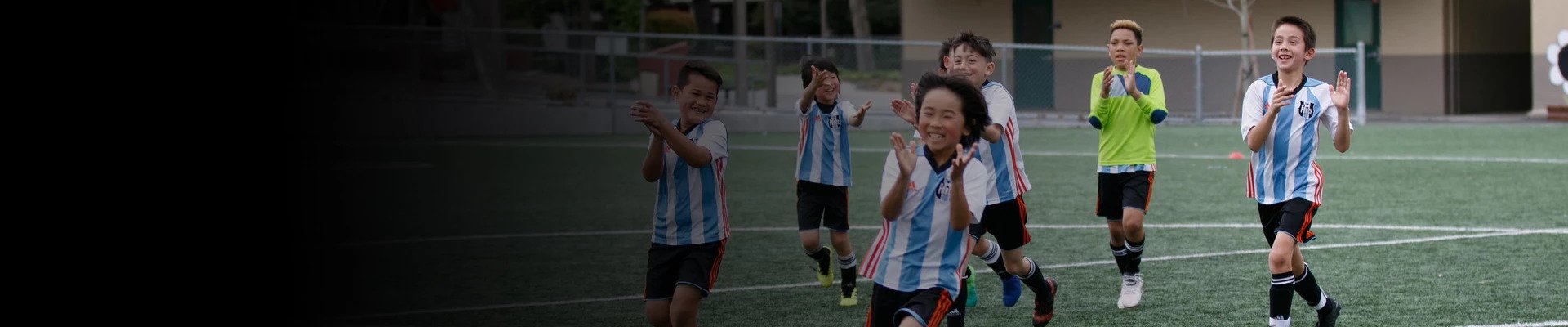 How can we help you with your child's soccer development?