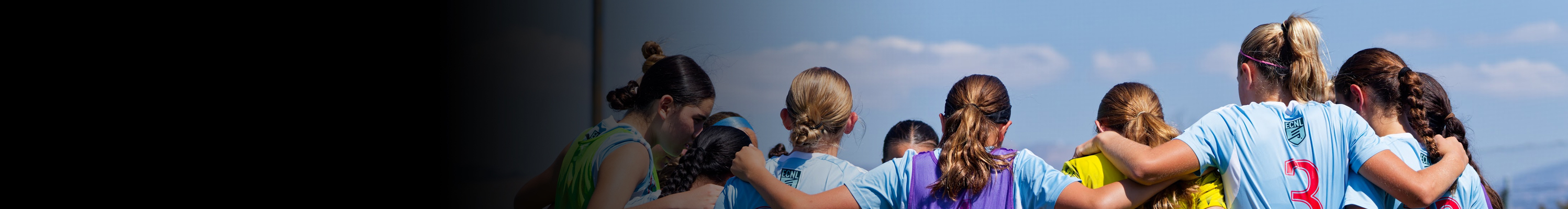 De Anza Force ECNL Girls. Your path starts here.